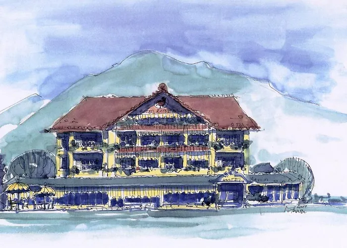 Hotel Roter Hahn - Bed & Breakfast