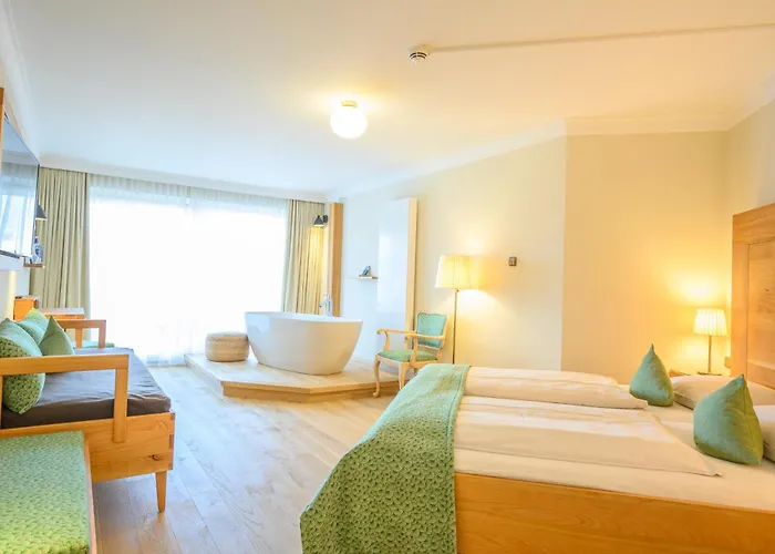 Biohotel Garmischer Hof