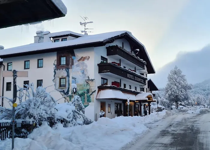 Hotel Zugspitze