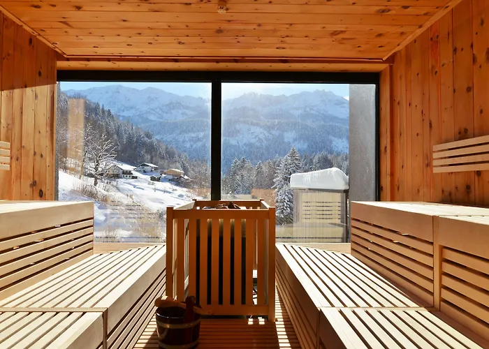 Das Graseck - Mountain Hideaway & Health Care